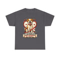 Rescued My Heart – Rescue Dog Graphic T-Shirt